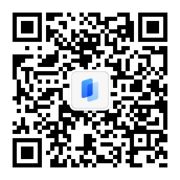 扫码关注我们的微信公众号
